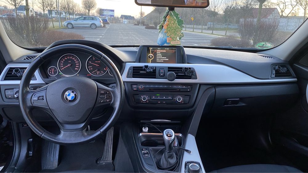 BMW F31 2.0d 184km, STAN BDB