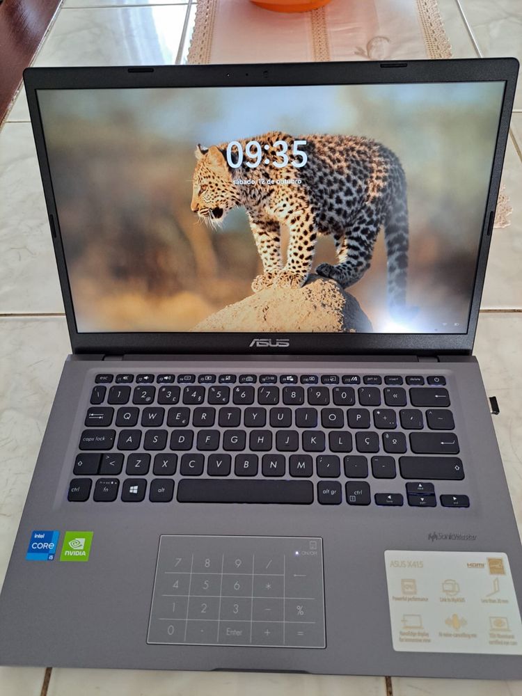 Portatil Asus Vivobook X415EP