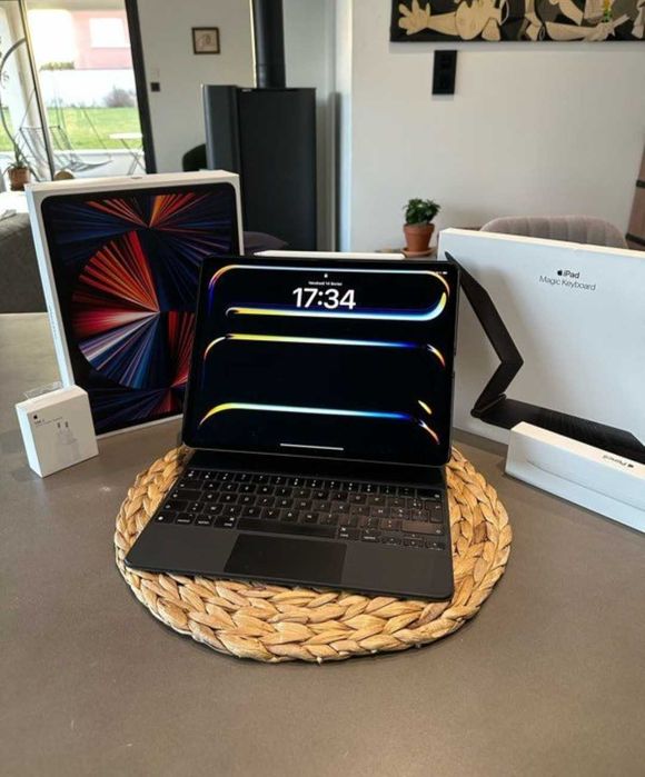 iPad Pro de 13 polegadas