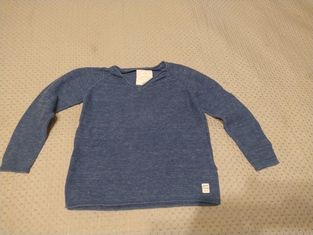 Sweterek Zara dla chłopca roz.110