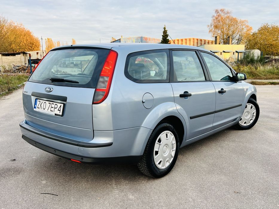 Ford Focus 1.6 Automat Idealny !