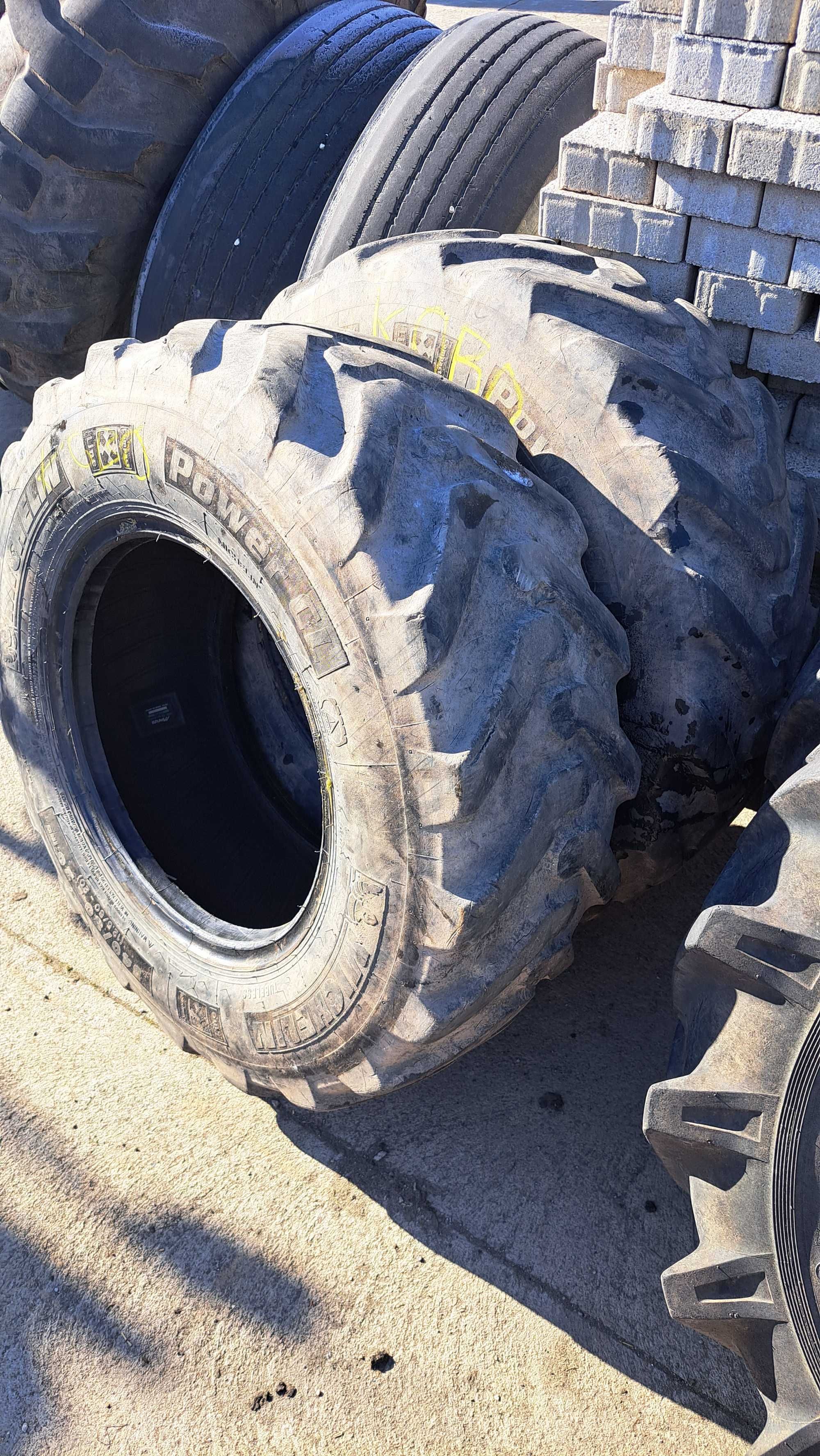 opona 12,5 80/20 Michelin