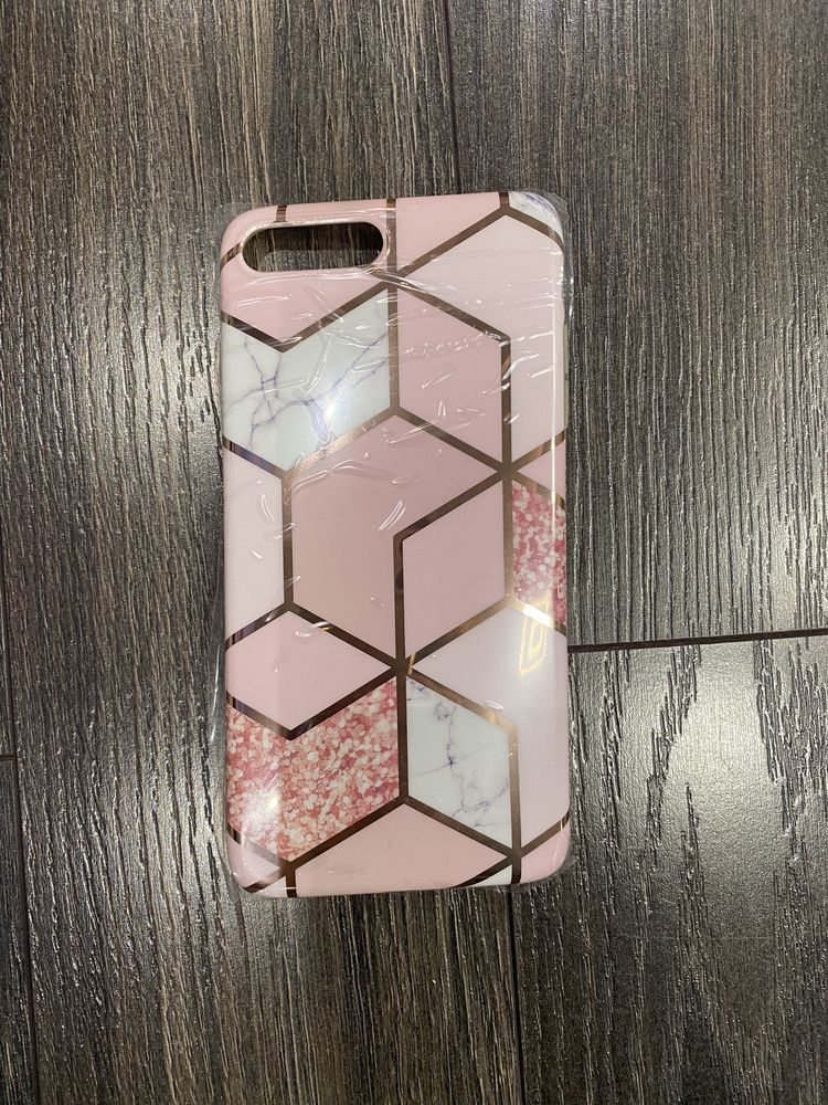 Etui mozaika Iphone 8 plus NOWE