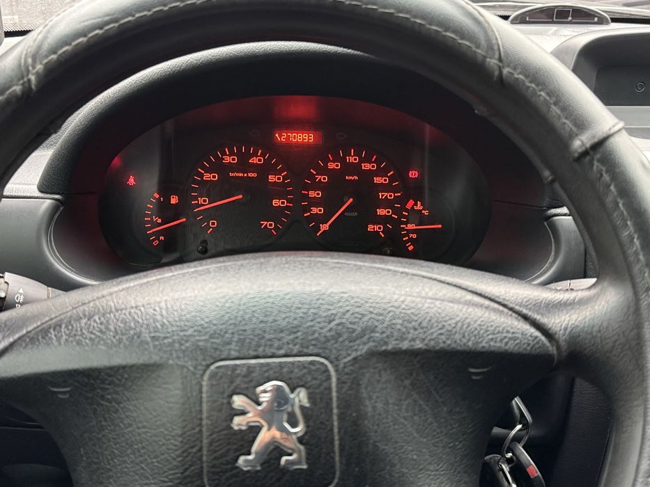 Продам PEUGEOT PARTNER 2007 г.