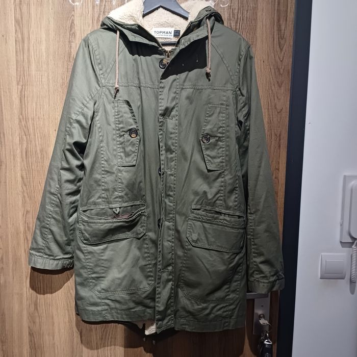 Kurtka /Parka r.M Pilnie