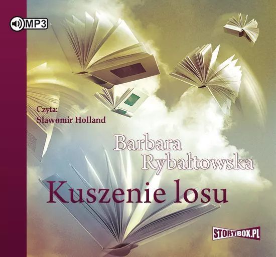 Kuszenie losu. Audiobook. StoryBox