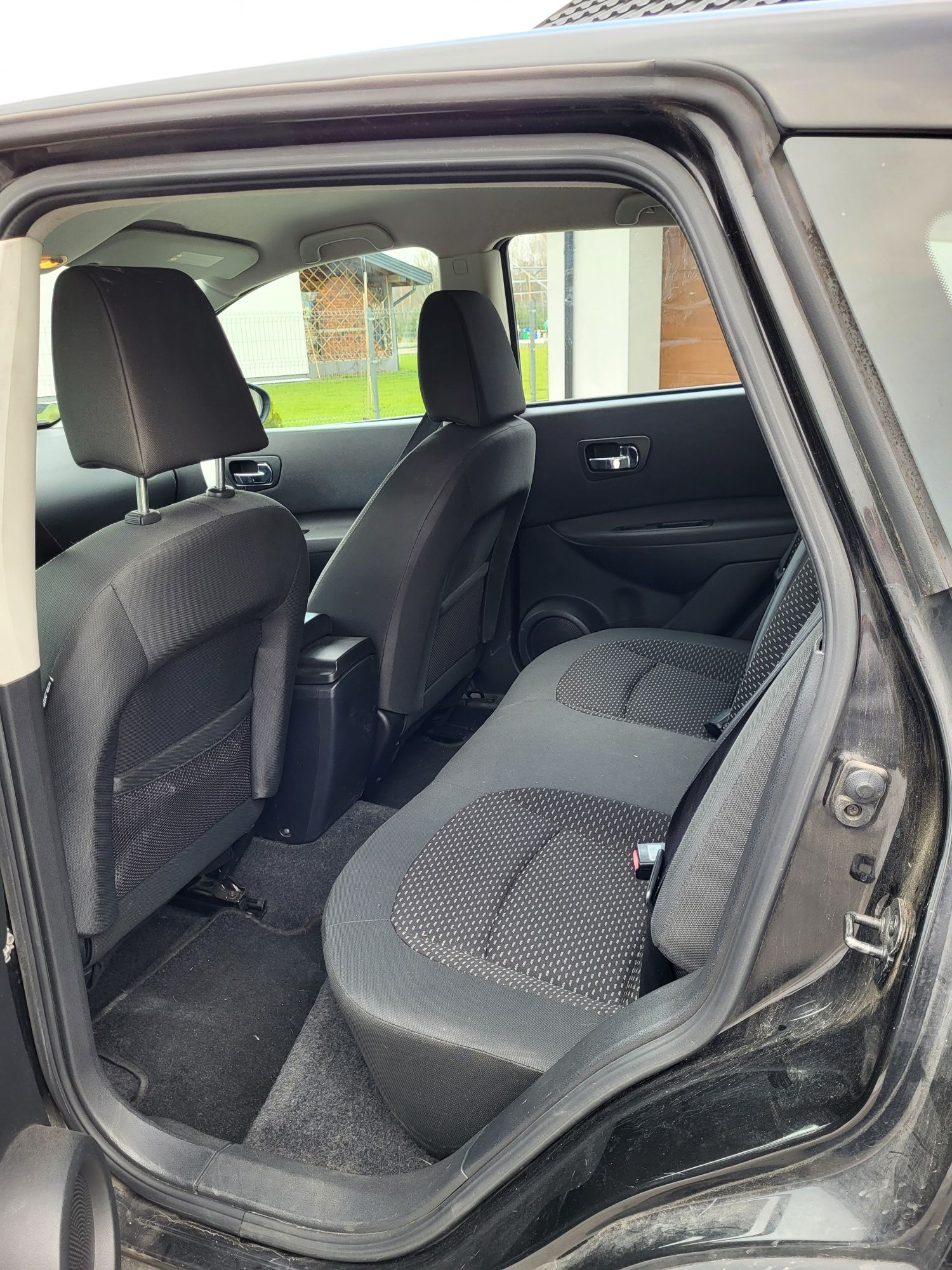 Nissan Qashqai 1.5 DCI