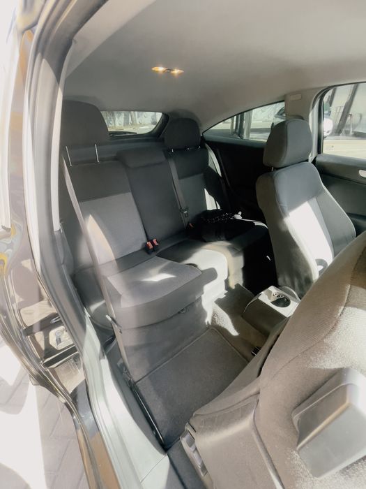 Opel astra gtc opc line