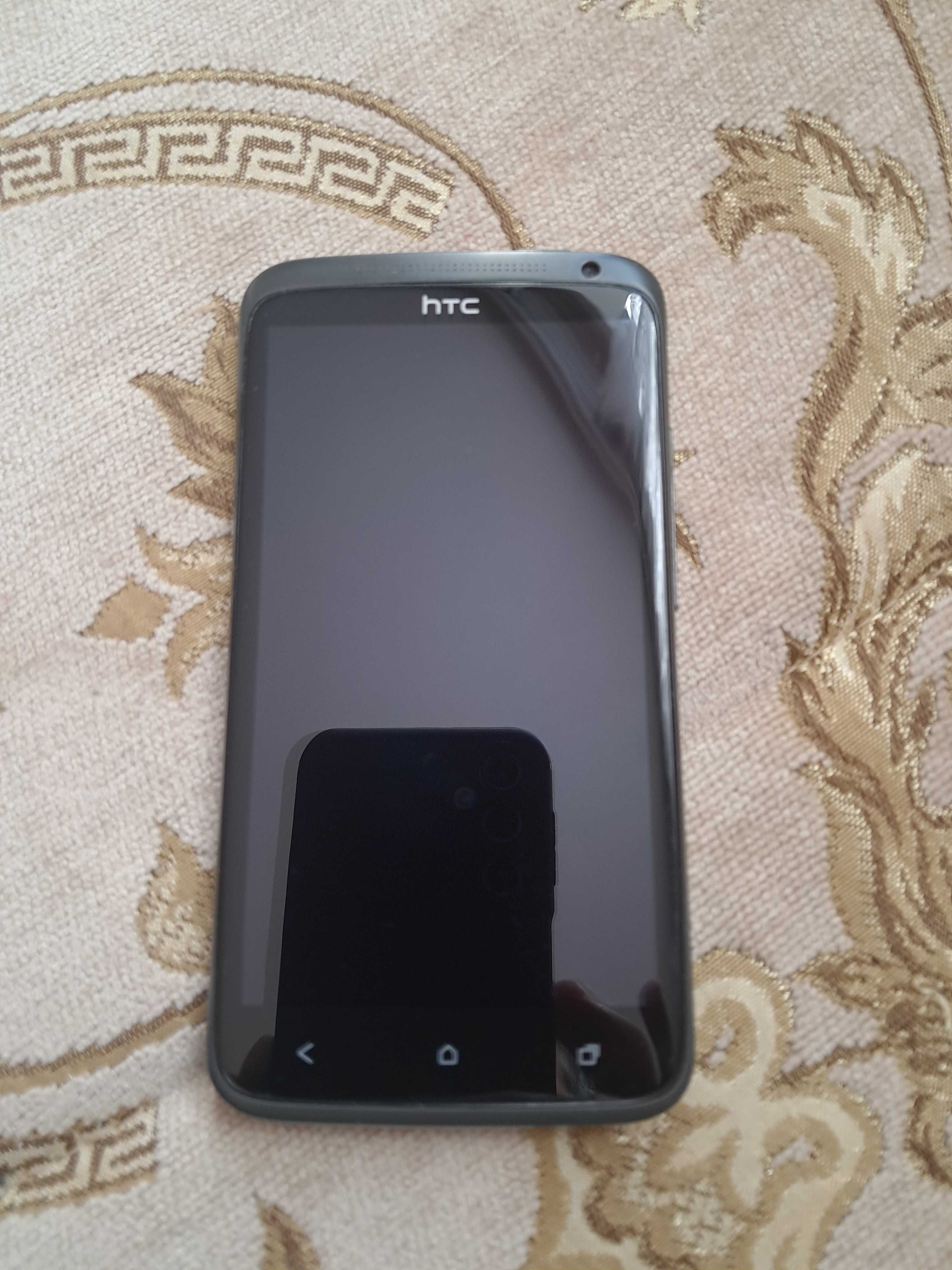 HTC One X Black S720e PJ46100