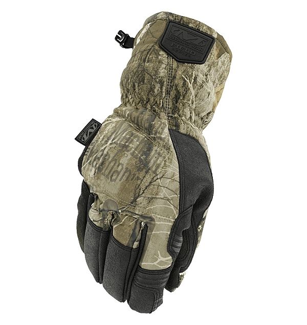 Rękawice Mechanix Sub20 Realtree Edge Realtree Edge Camouflage (xl)