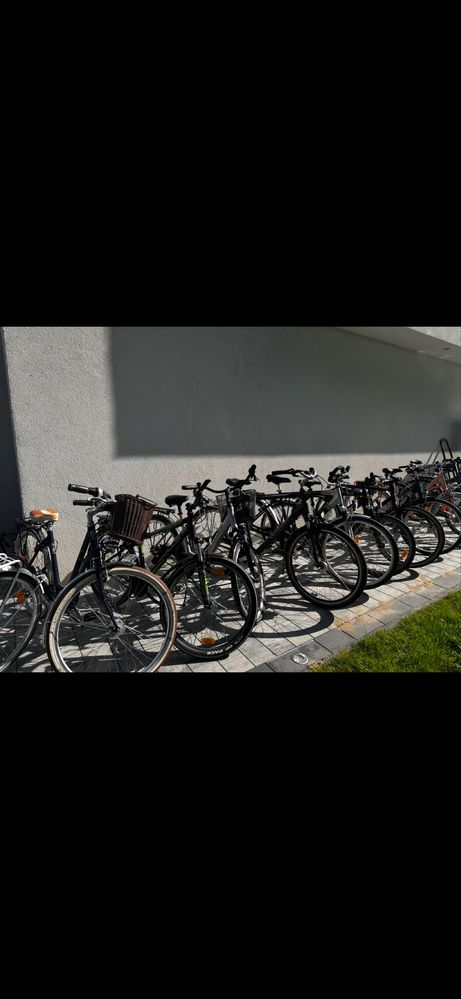 Rowery miejskie i górskie męski damka mtb duży wybór