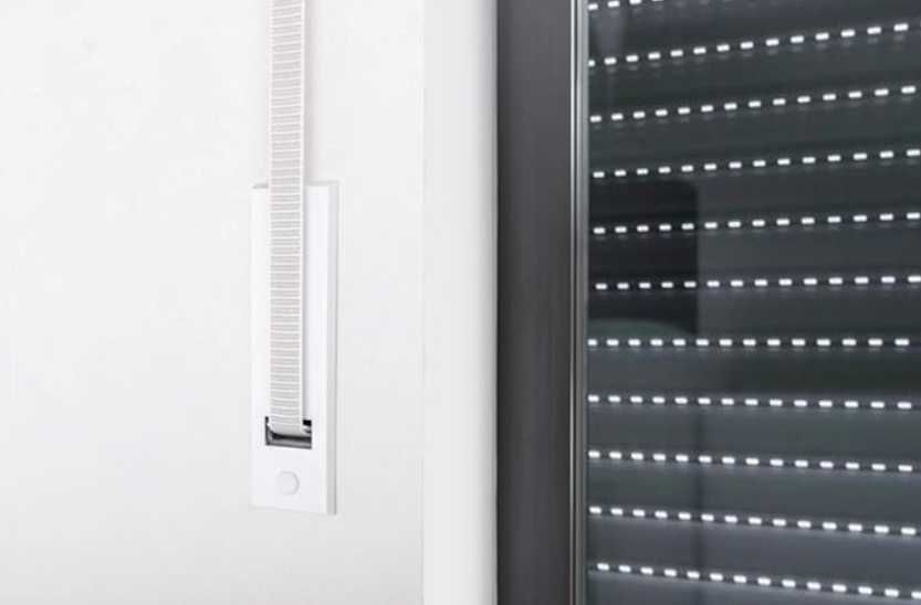 Schellenberg Nawijak wlotowy do rolet Maxi 105 mm ocynkowany kod 904