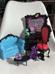 Monster high meble kawiarnia Coffin Bean