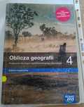 Podręcznik geografia klasa 4 liceum i technikum rozszerzenie