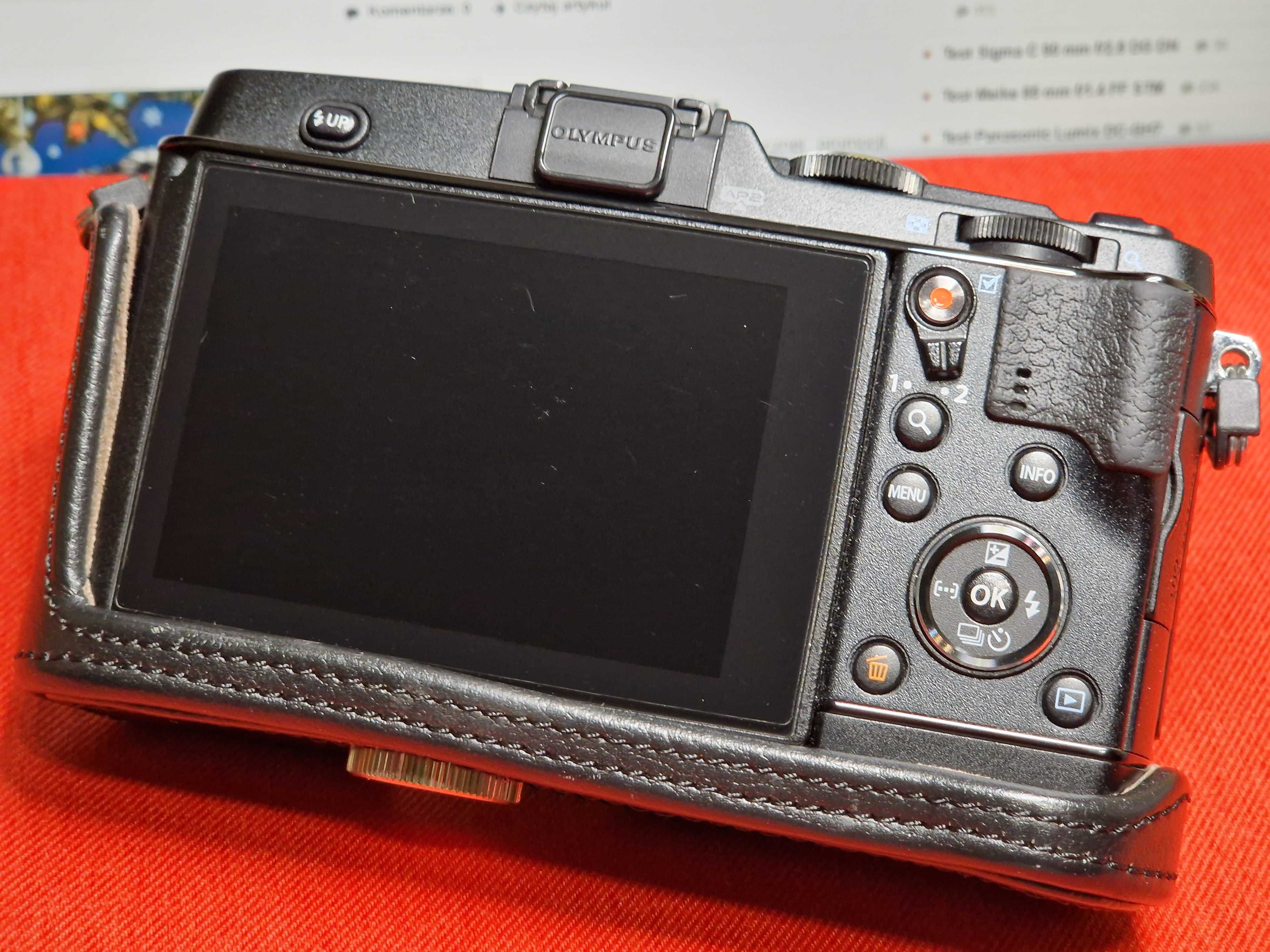 Olympus E-P5 (micro 4/3) stan_BDB