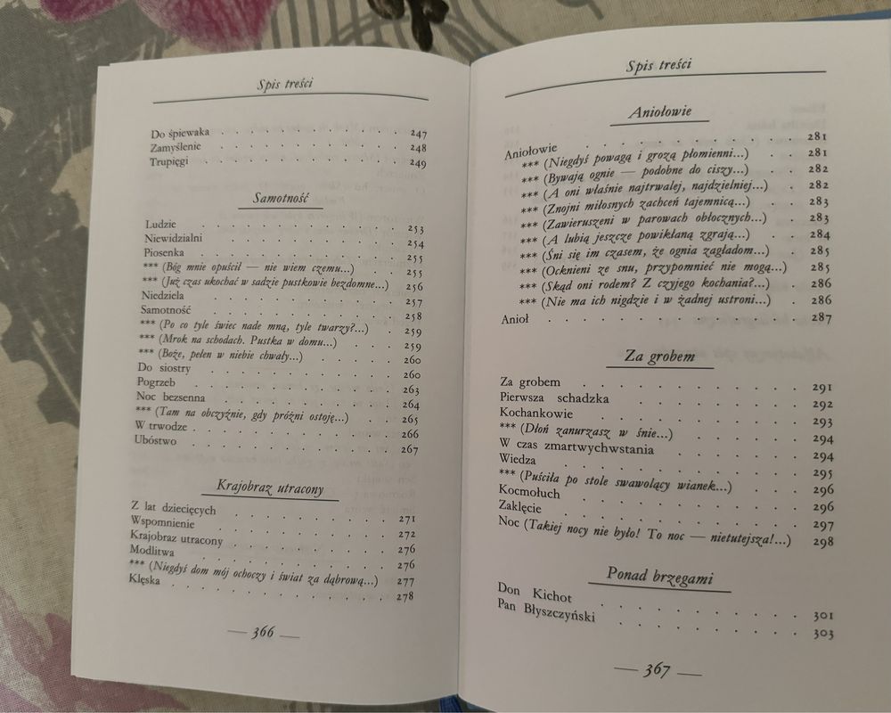 Bolesław Leśmian Zwiedzam wszechświat