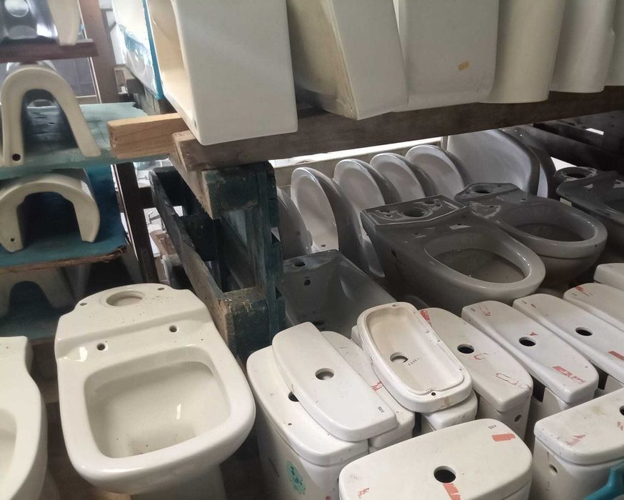 Loiças Roca/ Sanitana