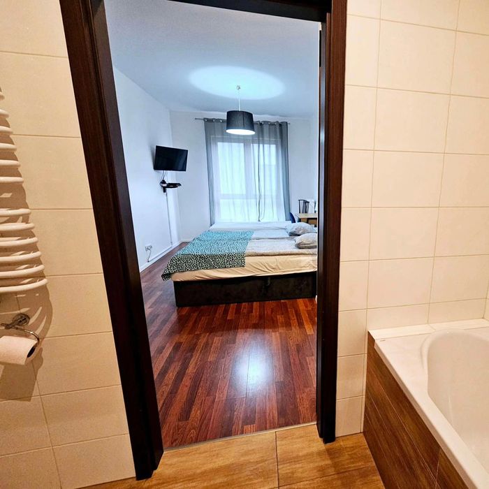 Pokoje prywatne noclegi  na dobę z własną łazienką -   Rydygiera Warsz