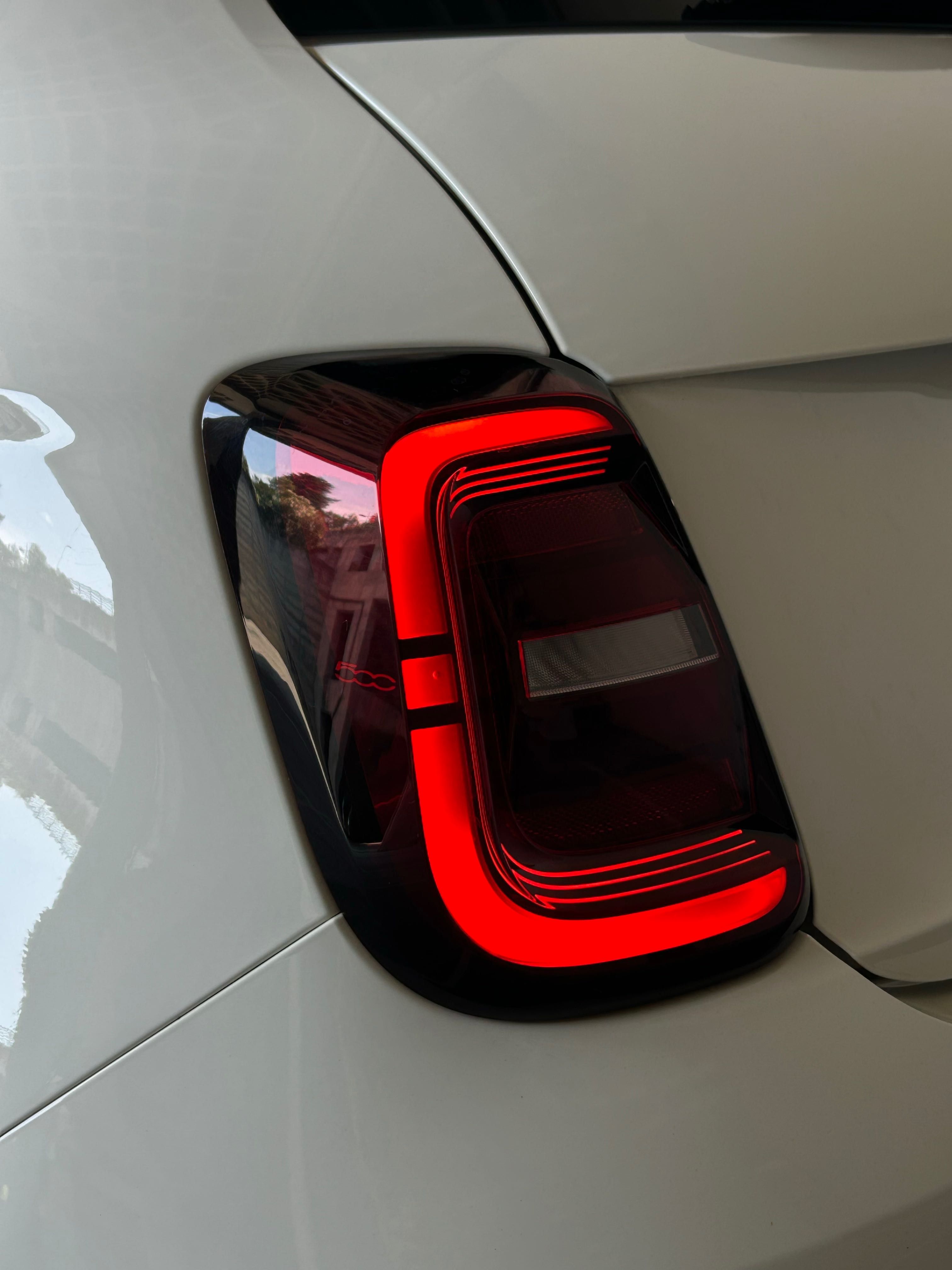 Fiat 500e 2021 icon