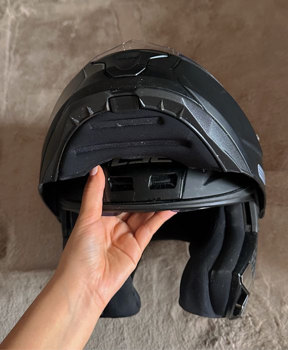 Capacete LS2 - Preto