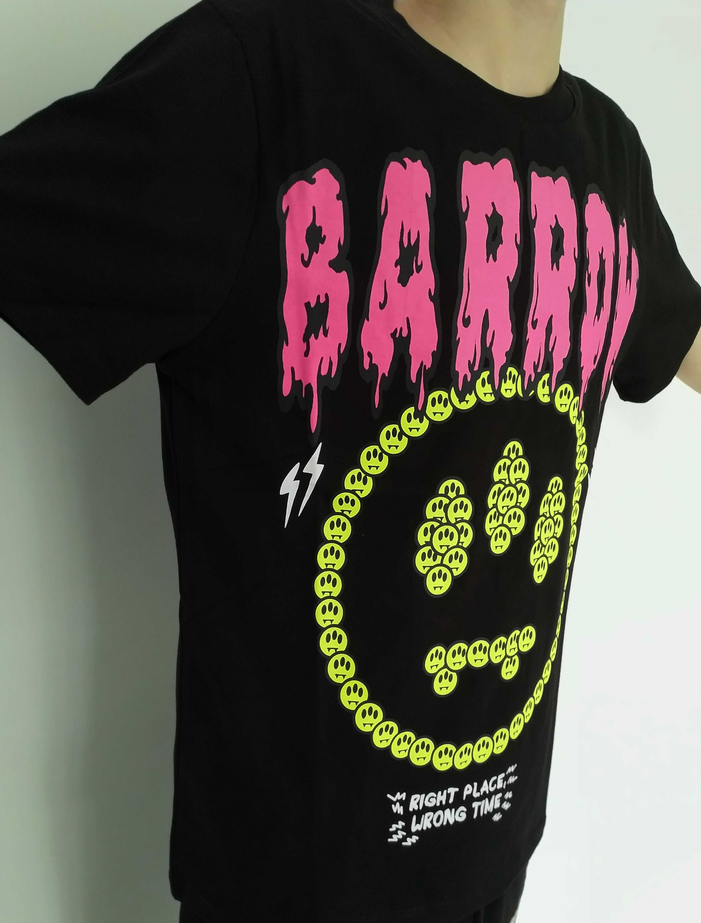 BARROW koszulka T-shirt rozmiar L