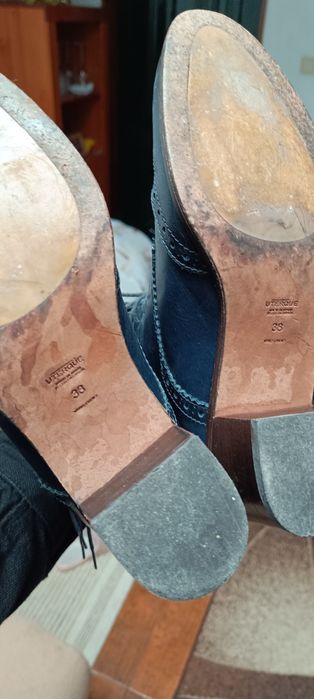 Botas de Mulher Uterqüe n°38