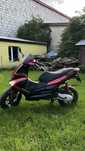skuter gilera 2009