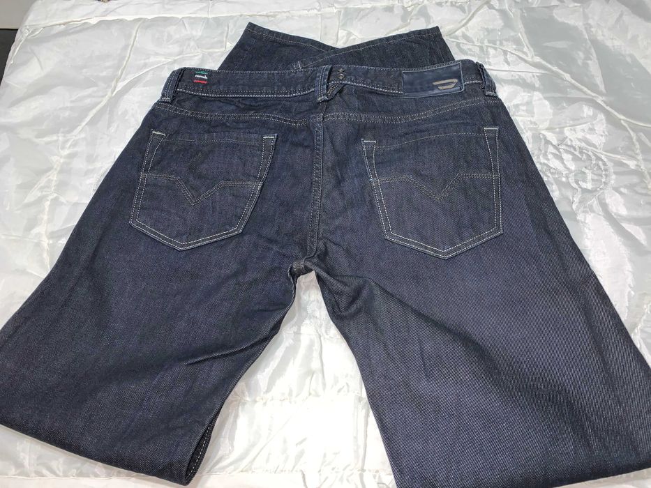 Джинси з Італії   DIESEL larkee made in Italy