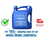 Моторное масло, Олива Моторна ARAL Turboral 10w40 5l, Aral 15569C