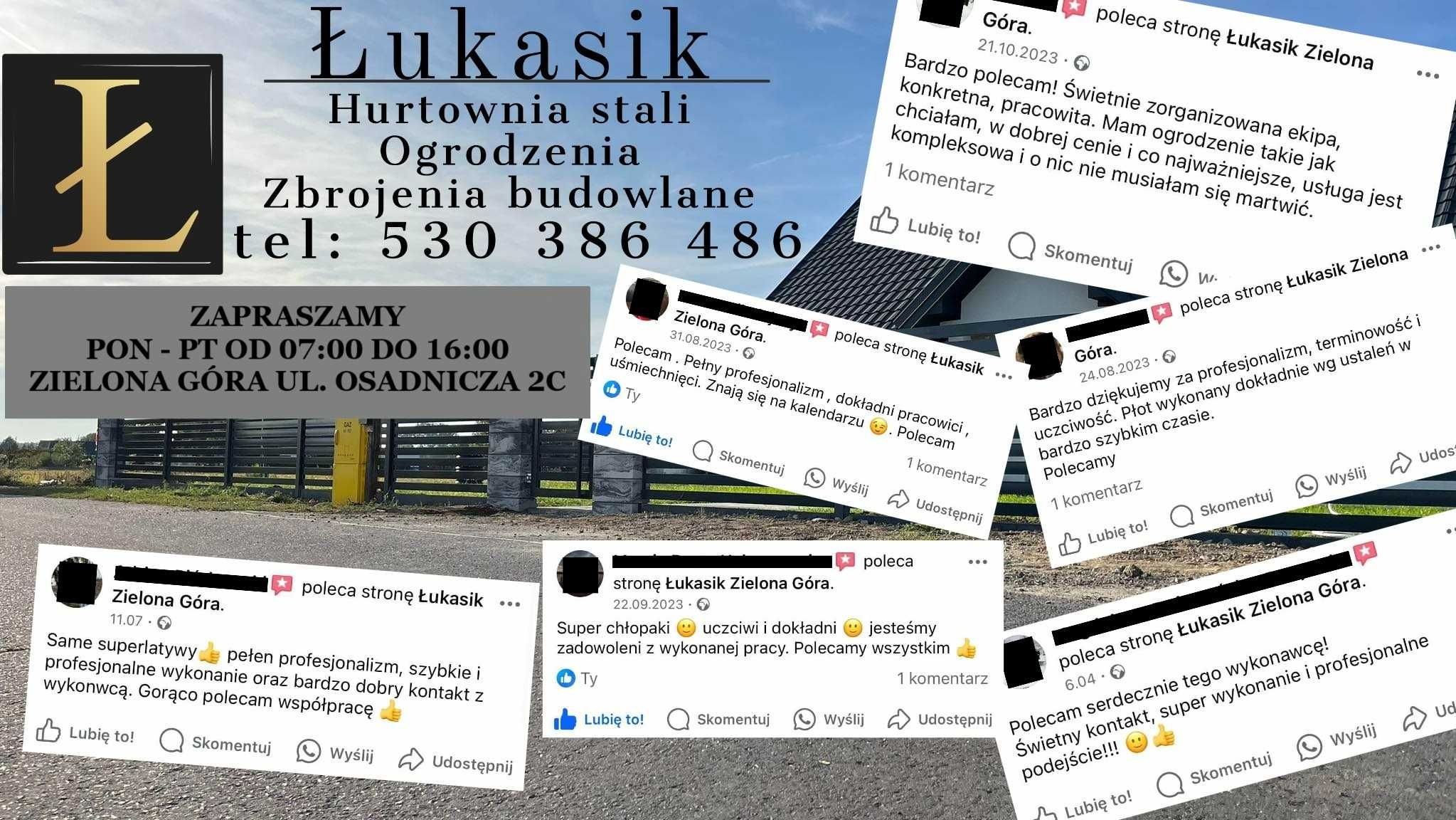 Ogrodzenia Panelowe ! PRZEBIJEMY KAŻDĄ OFERTĘ  Siatki Panele HURTOWNIA