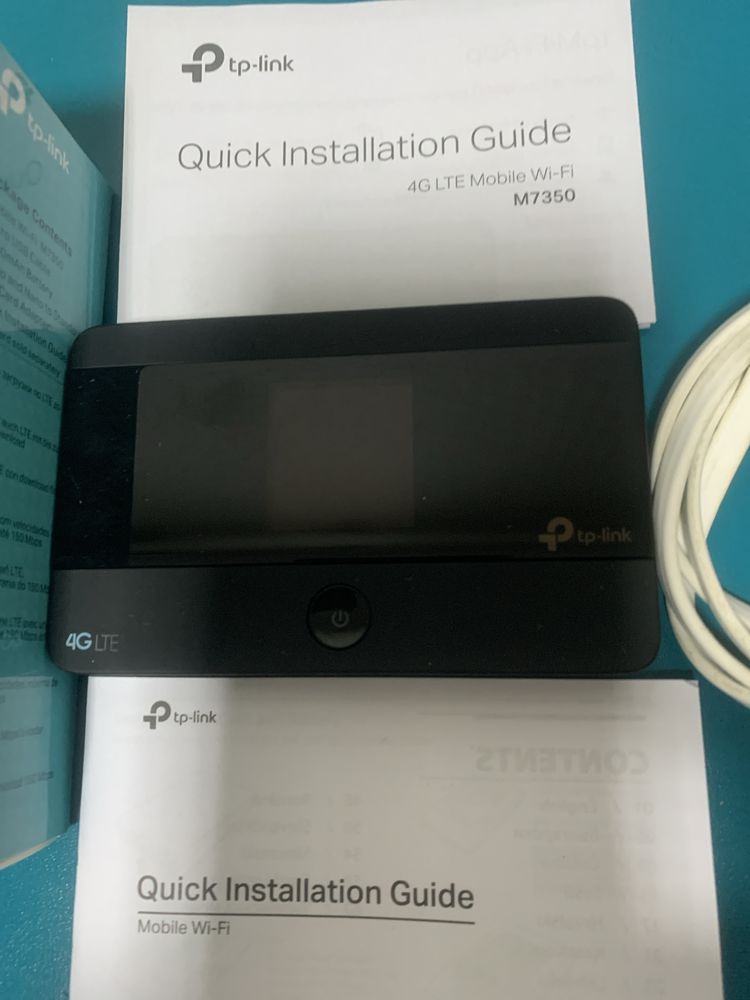 Маршрутизатор TP-LINK M-7350