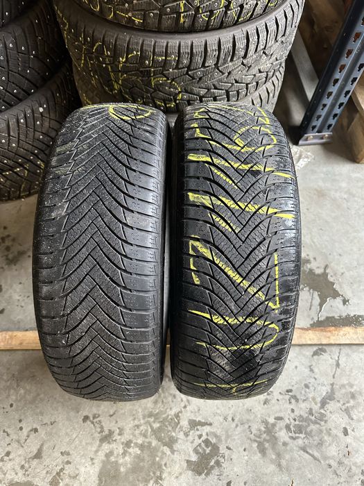 2x opony zimowe 205/60R16 Imperial SnowDragon HP cena za parę 6.5mm