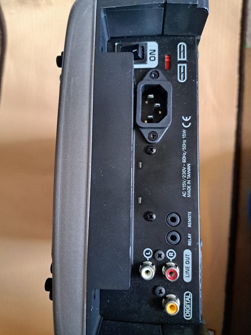 Numark Axis 4 odtwarzacz CD