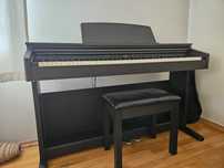 Pianino cyfrowe ORLA CDP 10 + wygodna ławka do gry gratis