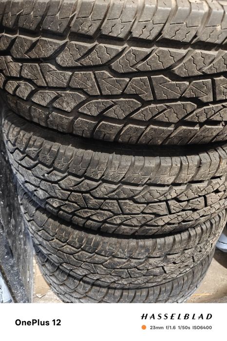 Продам комплект гуми Maxxis AT-771 245/75 R16