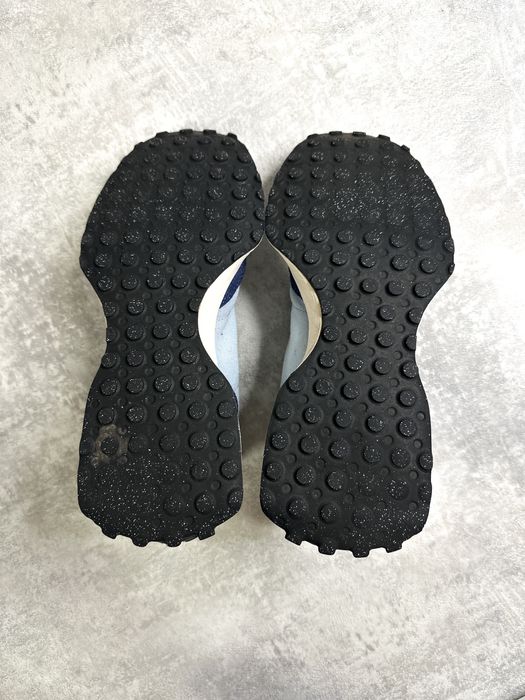 Кроссовки мужские New Balance 327 Light Blue Ms327Wd 574 синие  1906