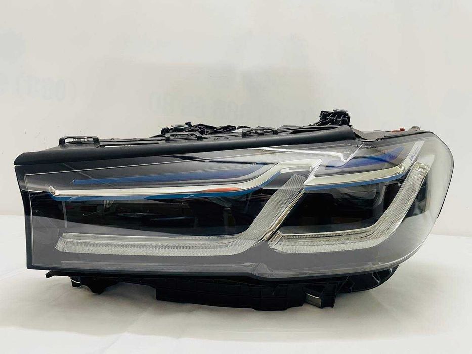 BMW 5 F90 G30 G31 Фари rest 2020+ фары  Г30 Г31 лазер laser  tradein