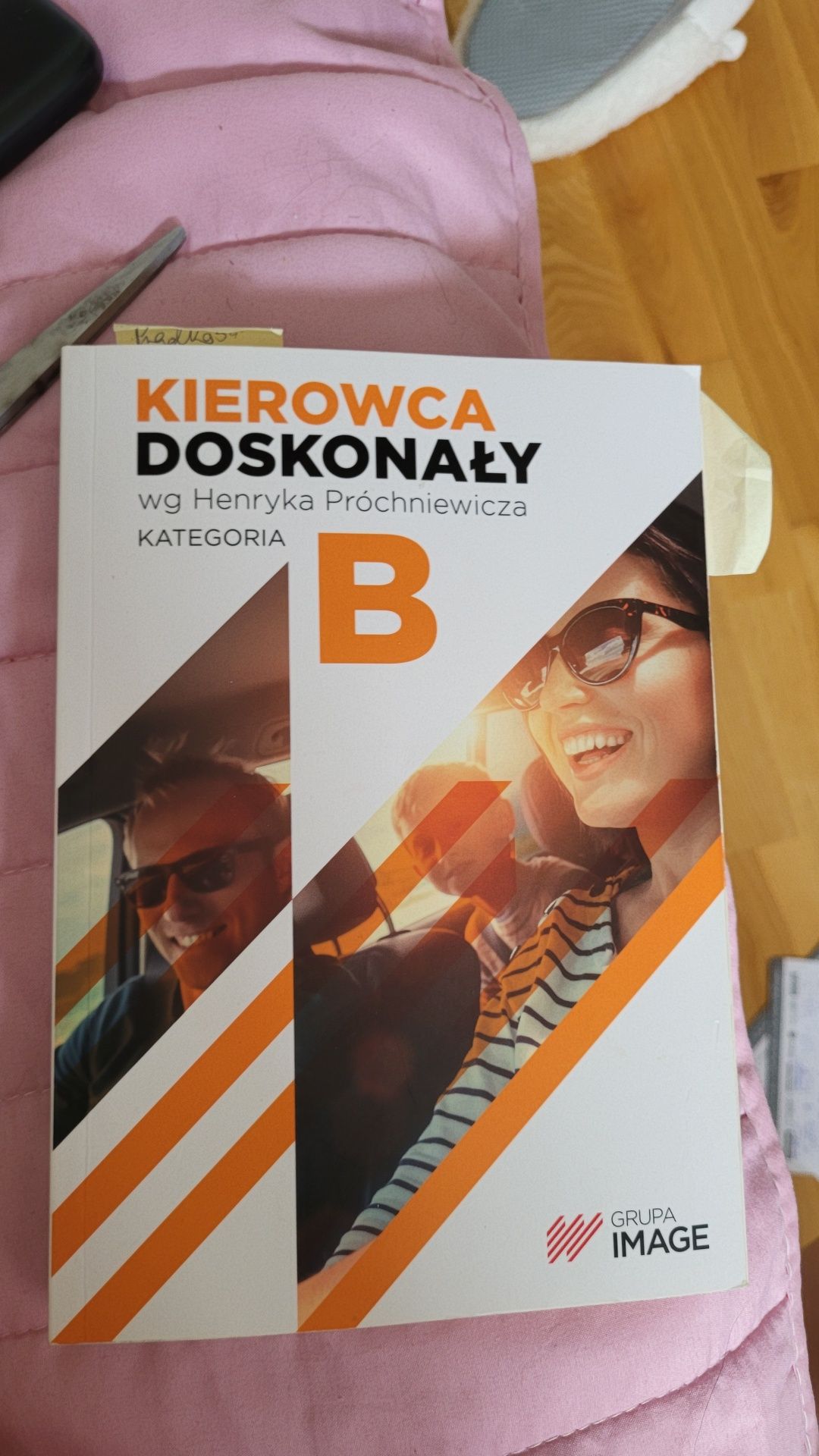 Kierowca doskonały B