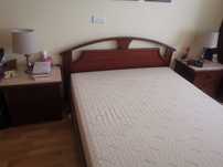 Mobília de quarto de casal completa
