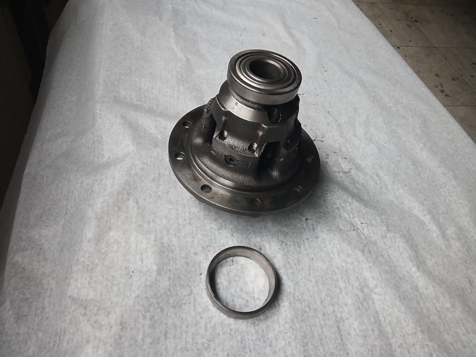 Blokada LSD przód Nissan Patrol Y60,Y61