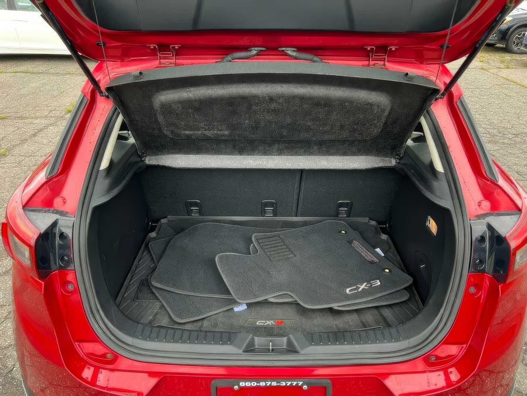 2016 Mazda CX-3 Grand Touring
