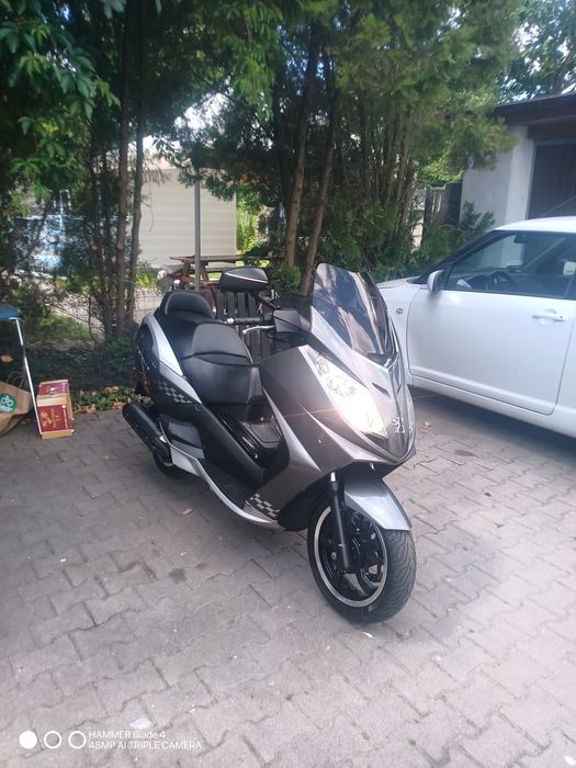 Peugeot satellis GT Sport