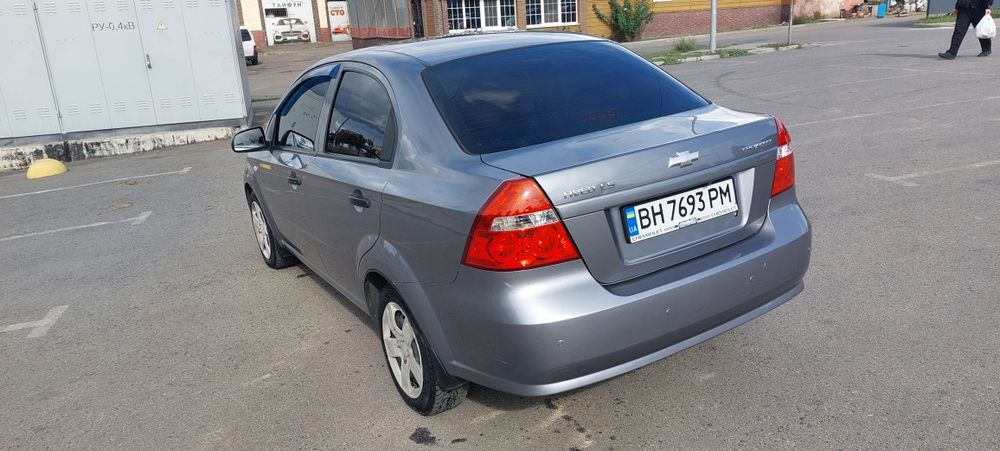 Продам chevrolet aveo
