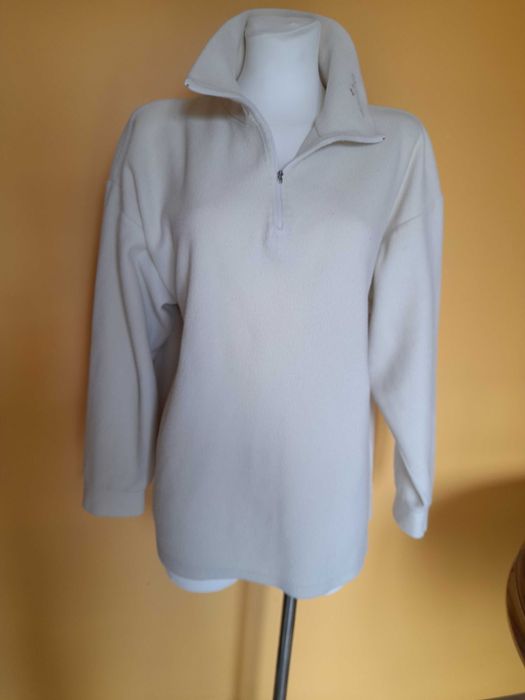 Bluza damska ecri rozmiar 48-50