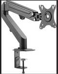 кріплення для монітора Brateck LDT25-C012 Black
