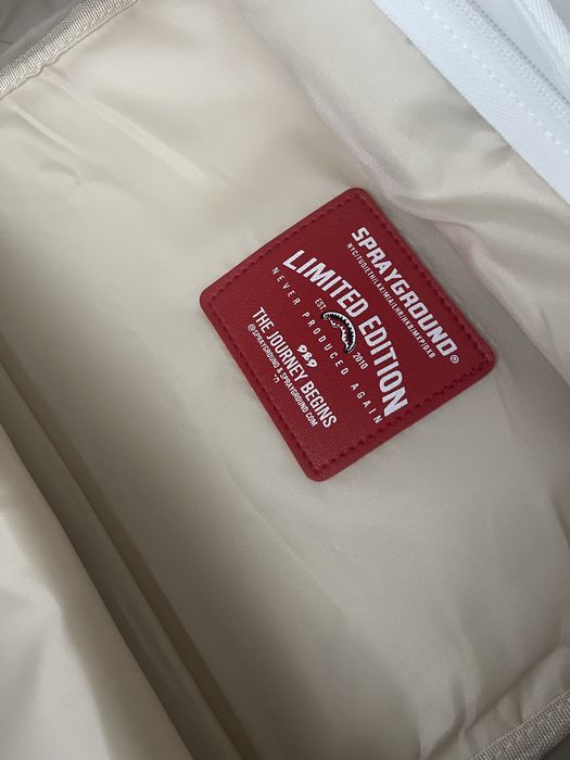 Рюкзак sprayground new york