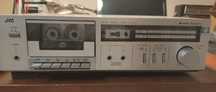 Magnetofon DECK JVC KD-D2 stereo cassette