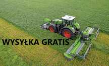 Mieszanka Gorzowska poplony trawy koniczyna lucerna gorczyca wysyłka