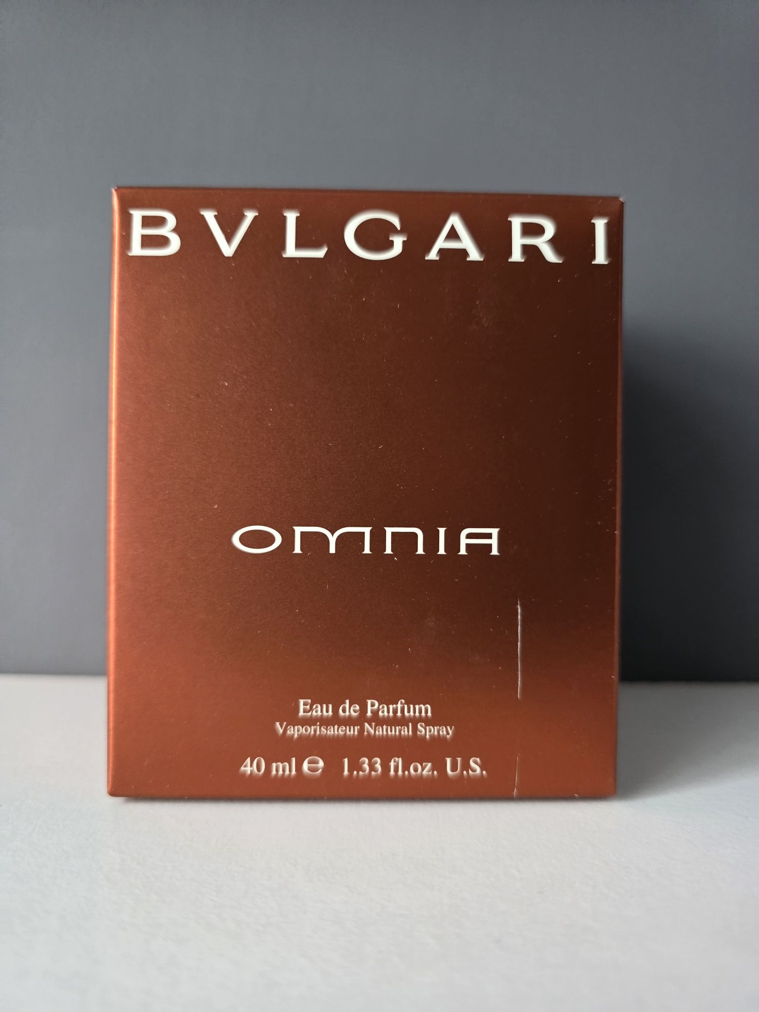 Bvlgari Omnia edp 40ml unikat