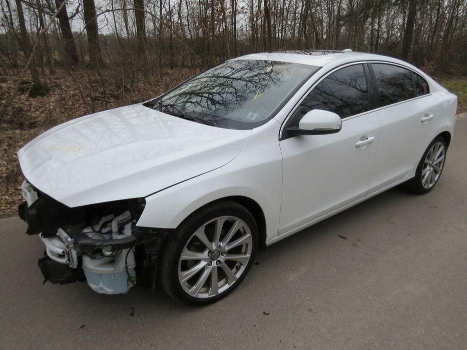 VOLVO S60 II LIFT LONG INSCRIPTION LAKIER 707-46 2.0 T5 NA CZĘŚCI